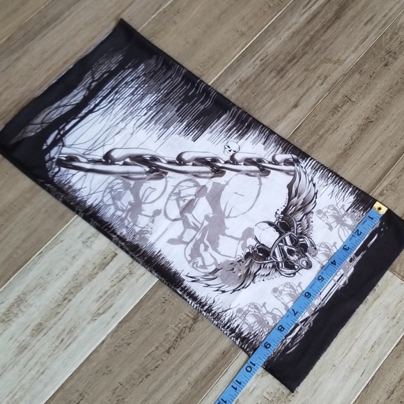 NWT Steam Punk Multifunctional Face Mask - Picture 4 of 6